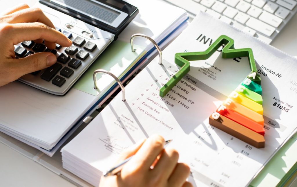 Audit energetique