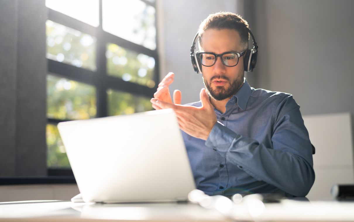 conférence en ligne