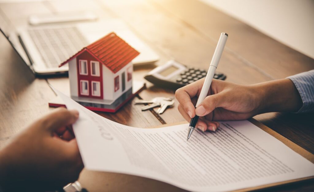 Rachat de crédit immobilier