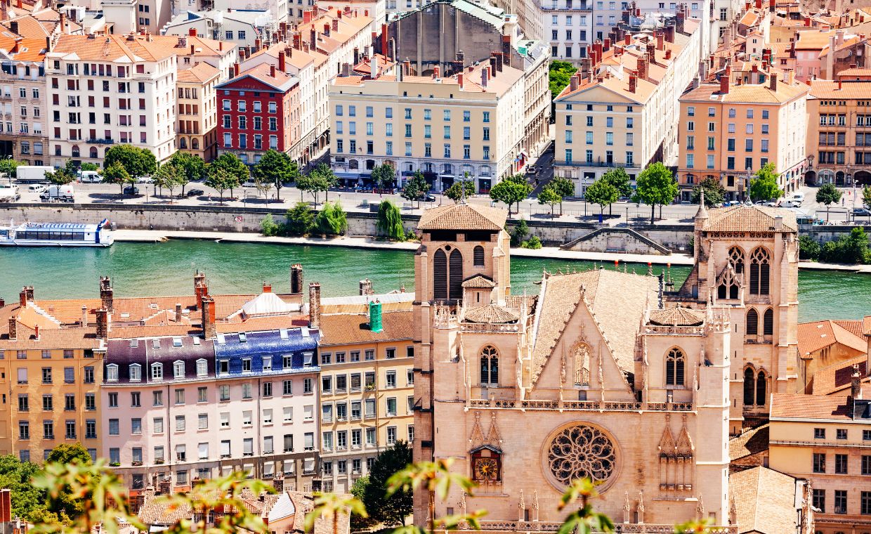 ville de lyon