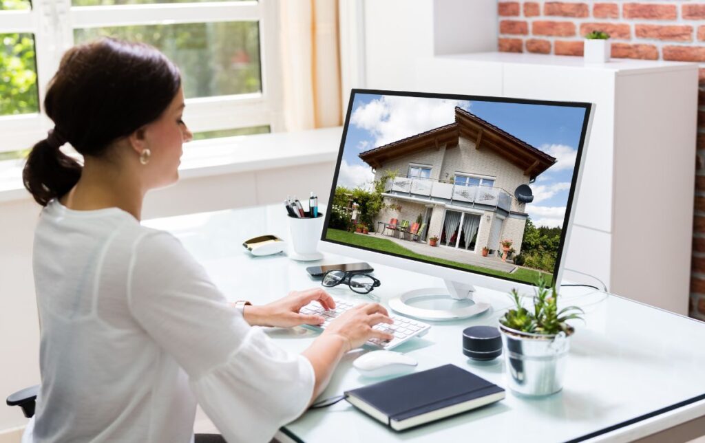 annonce maison en ligne