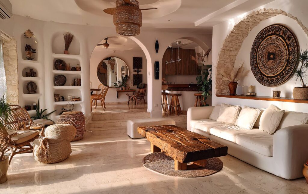 photo interieur maison