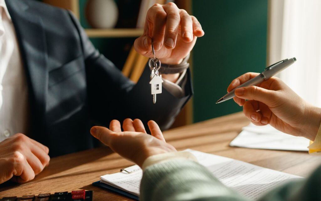 vente immobiliere
