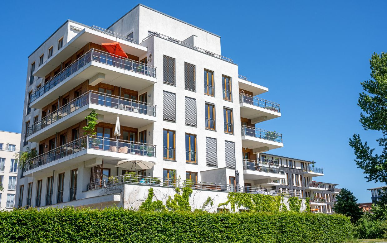 immeuble logement social