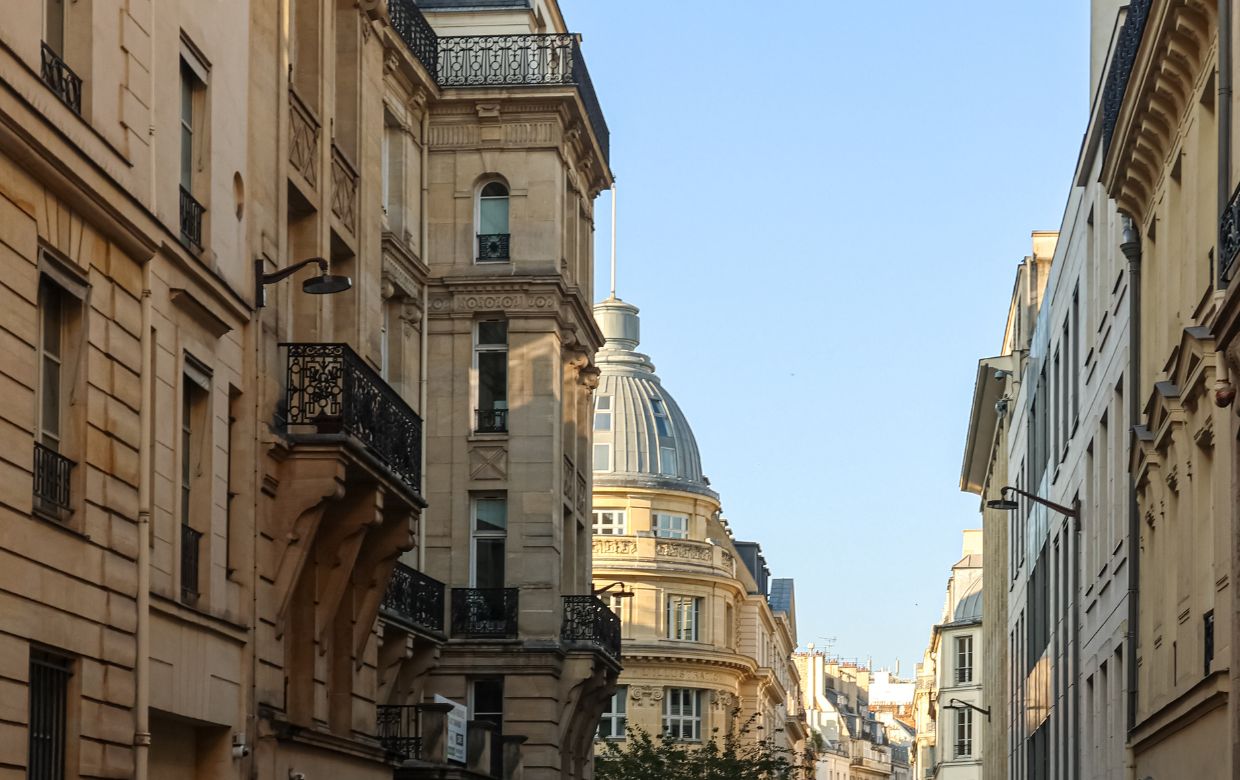 immeuble paris