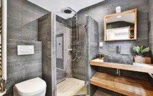 salle de bain moderne