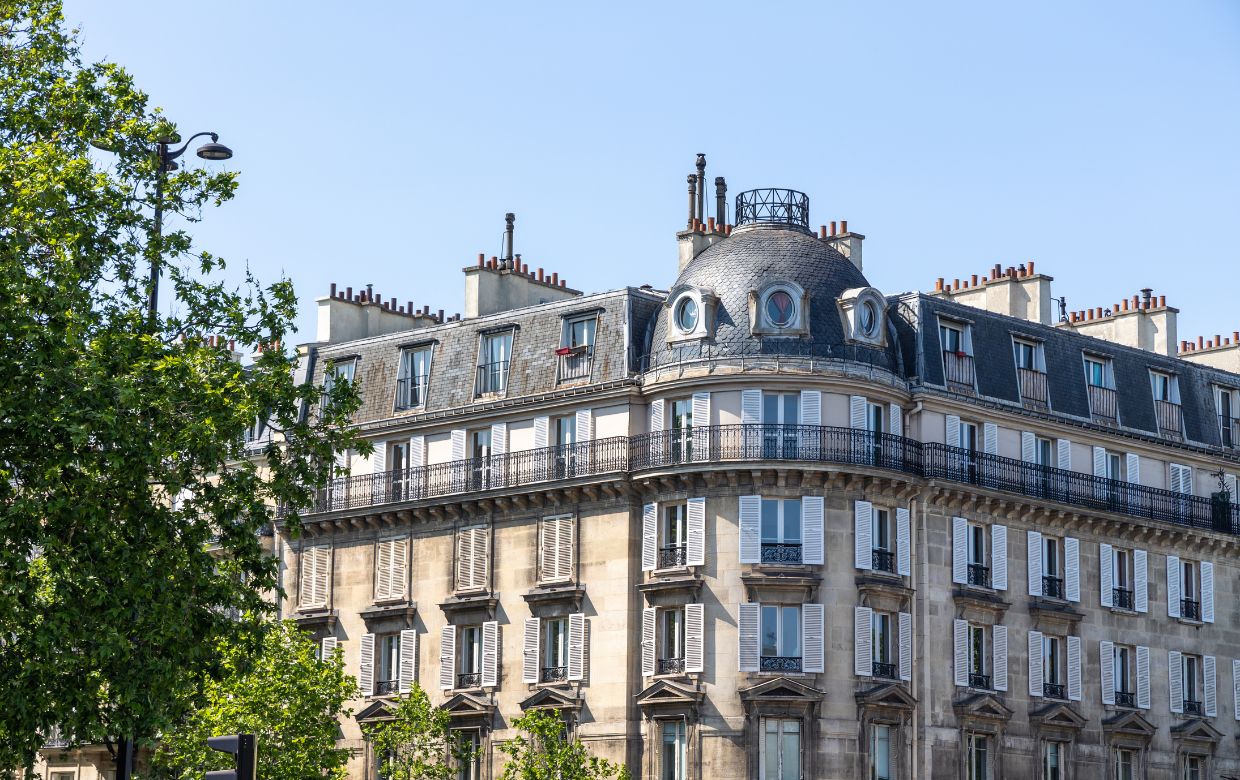 bureau entreprise paris