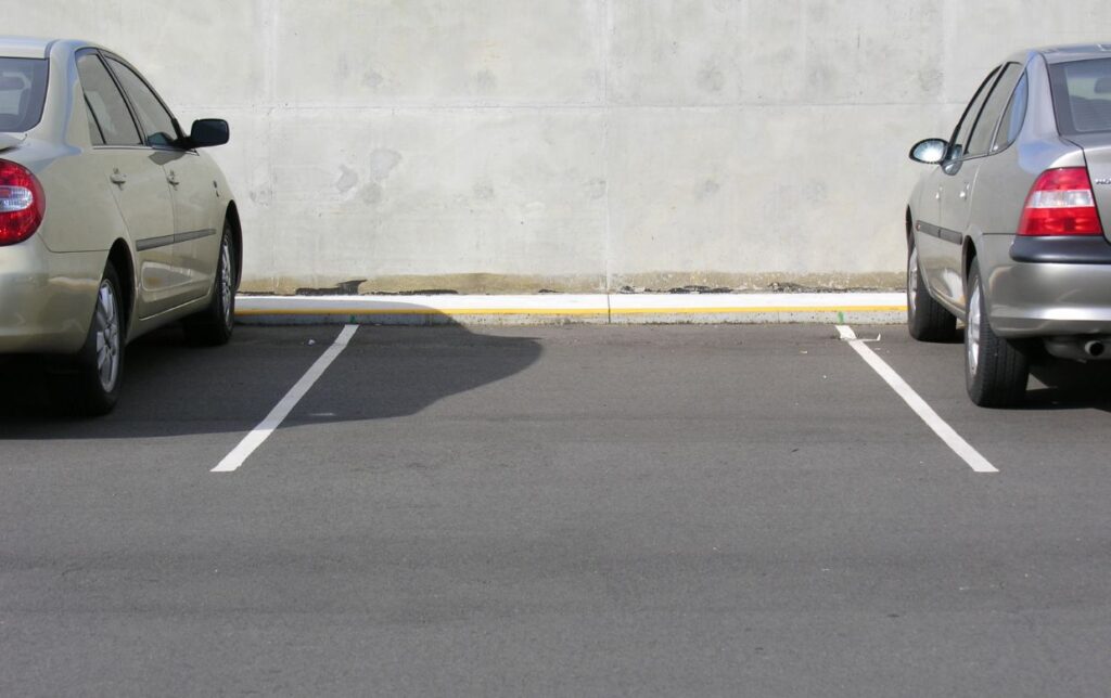 place de parking