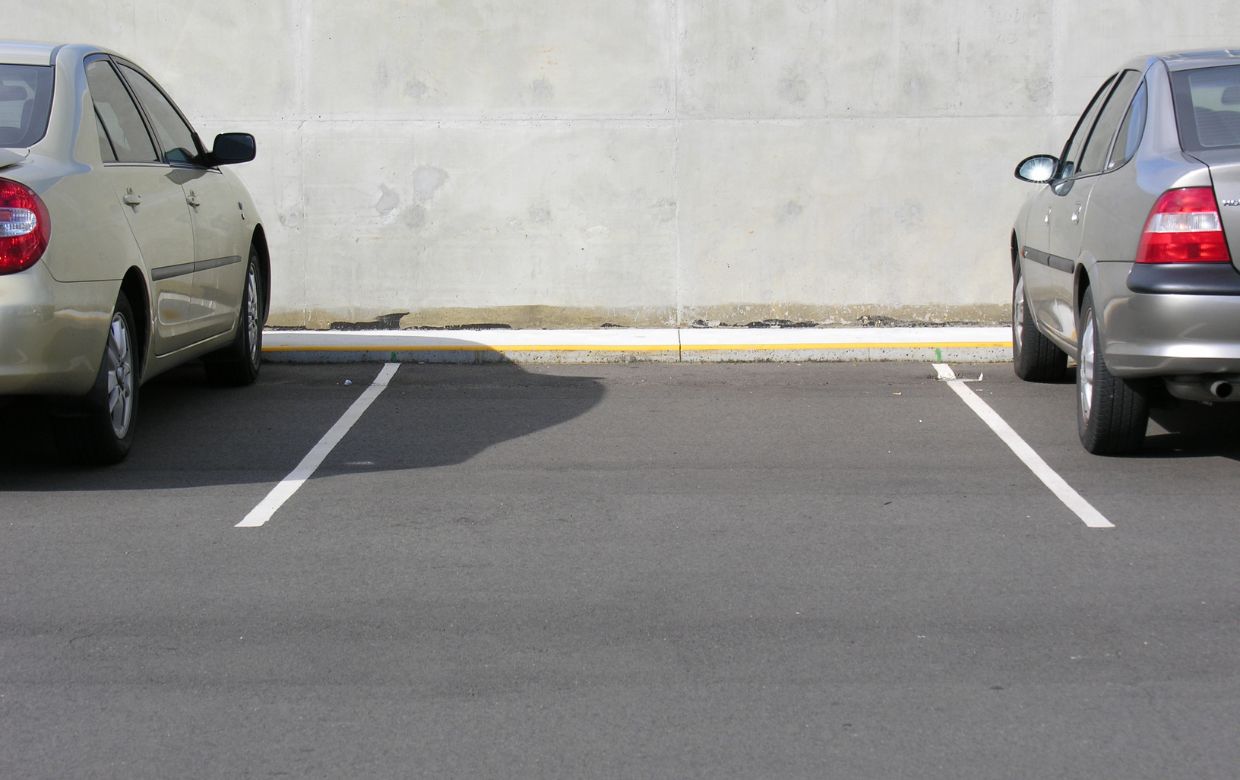place de parking