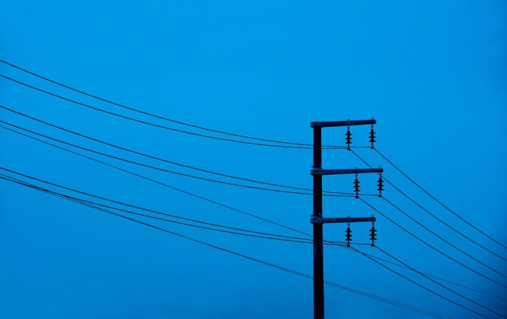 ligne electrique