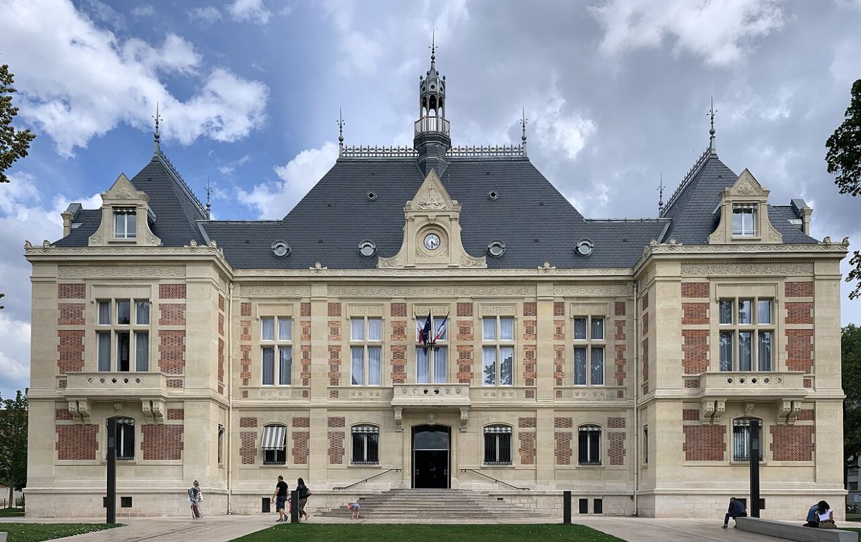 mairie montrouge