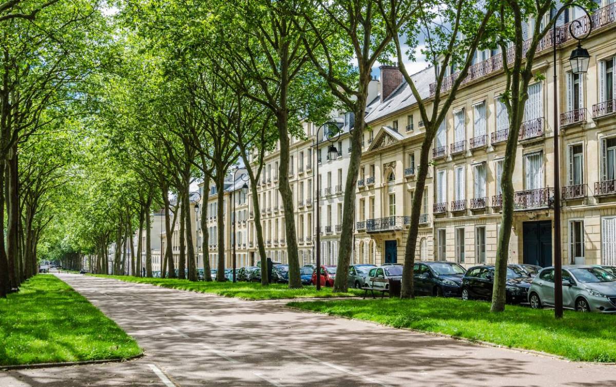 ville de versaille