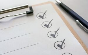 check list demenagement