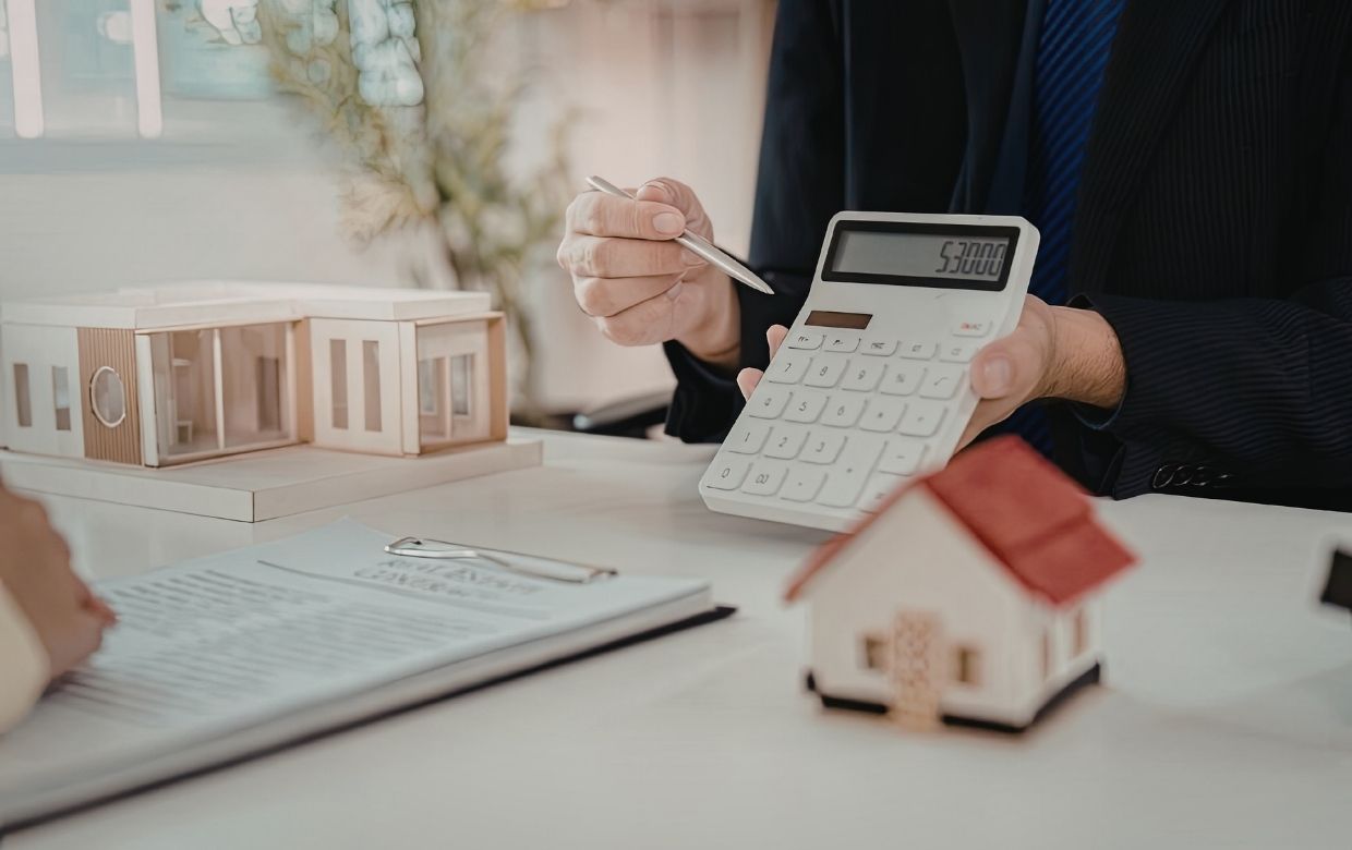 cout credit immobilier