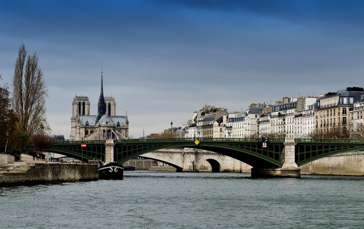 paris ile de france