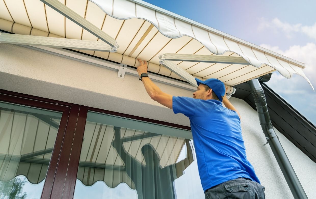 installer un store banne