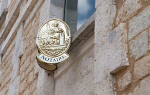 patrimoine transmission notaire