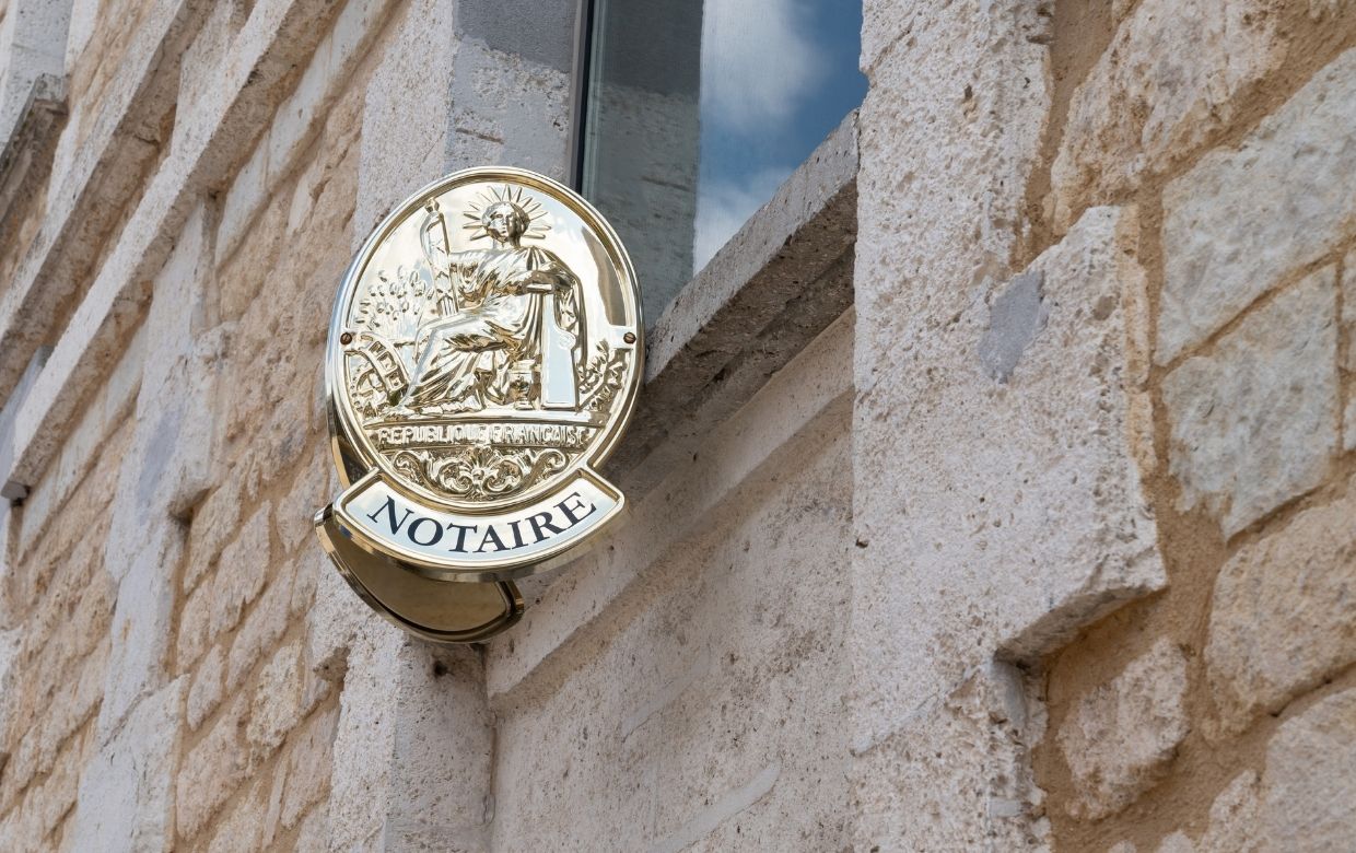 patrimoine transmission notaire