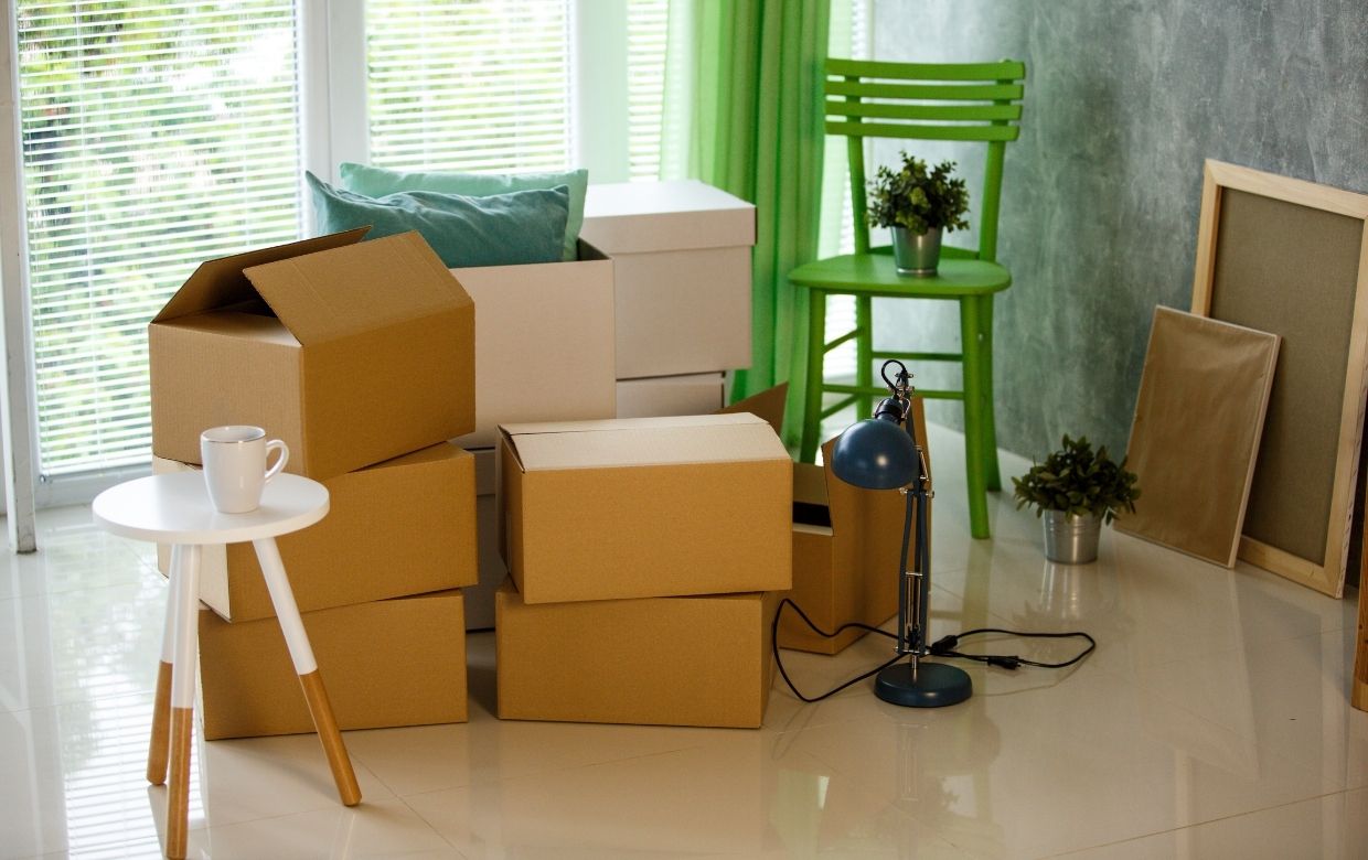 preparation demenagement