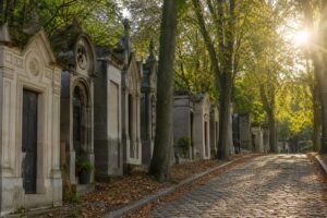 Histoire du quartier Père Lachaise : des origines à nos jours