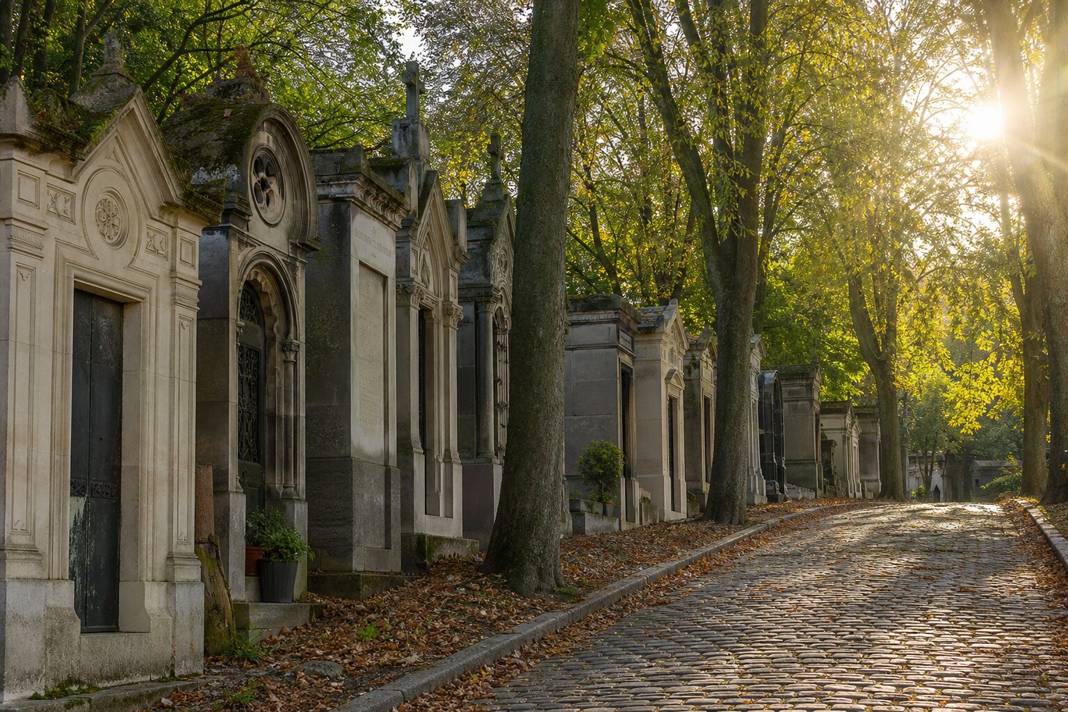 Histoire du quartier Père Lachaise : des origines à nos jours