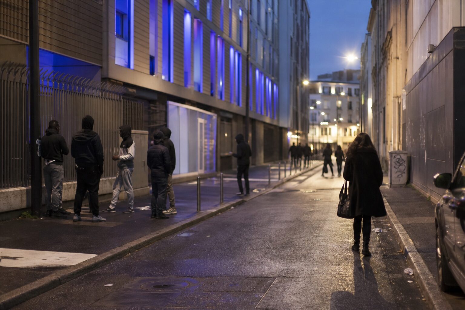 Quartier chaud Montpellier : les zones à éviter