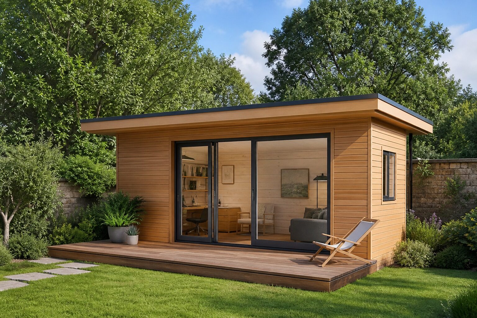 surface maximale sans permis de construire