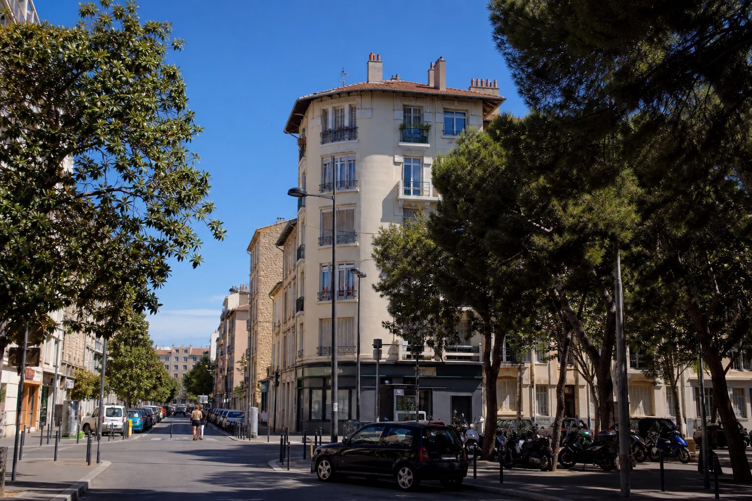 Vivre à La Capelette Marseille : Avis, atouts et défauts