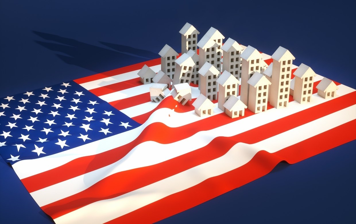 immobilier etats unis