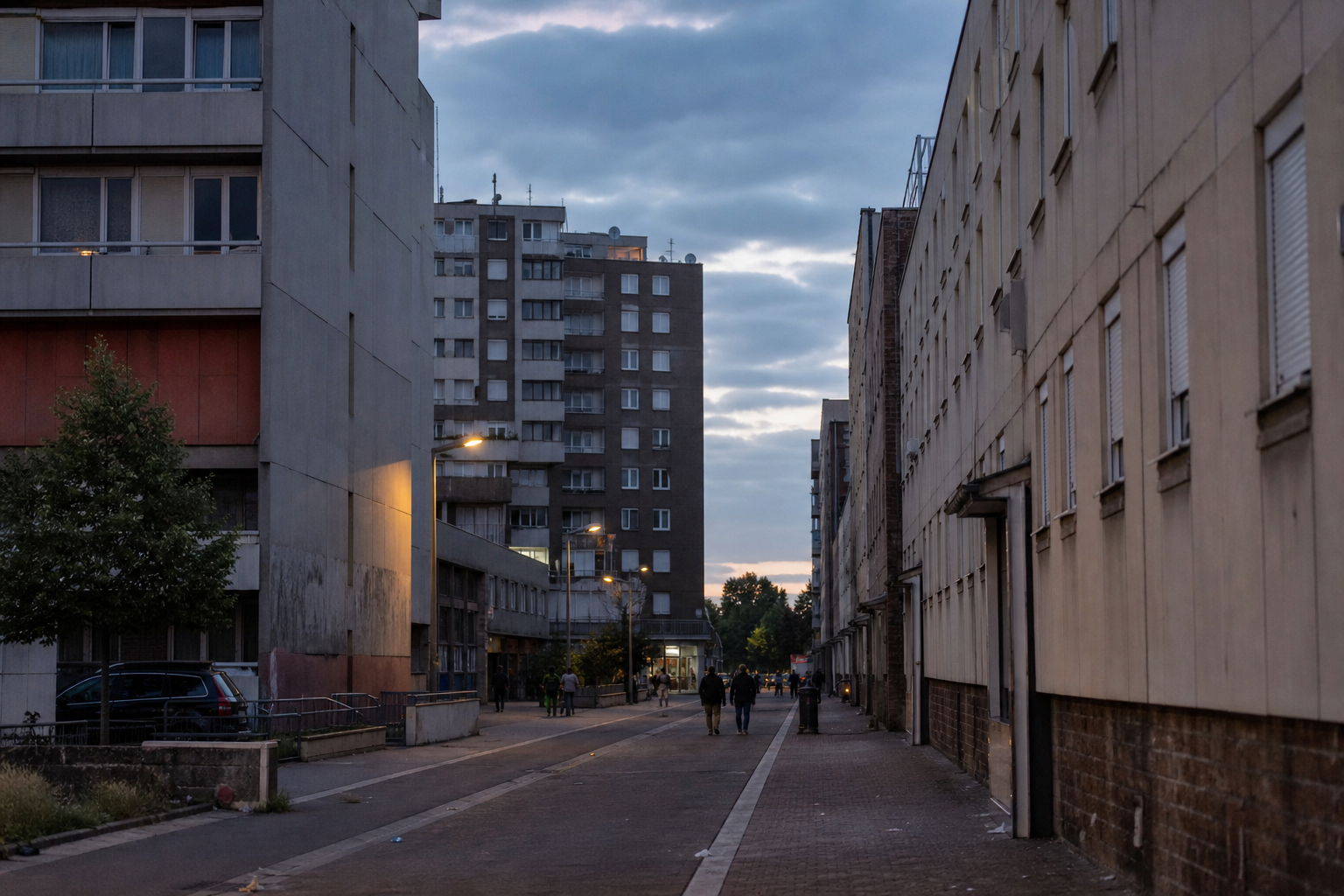 Quartiers chauds à Strasbourg : les zones sensibles à éviter