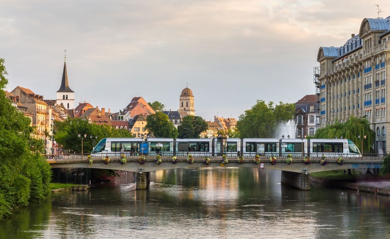 strasbourg