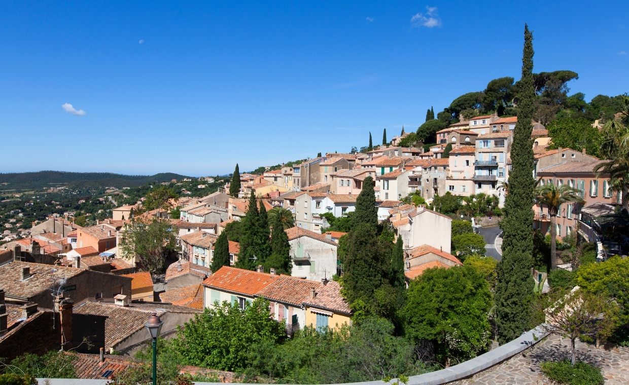 Bormes-les-Mimosas